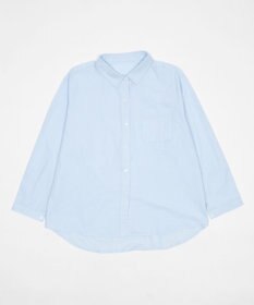 WEGO オーバーサイズドシャツ