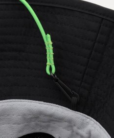 PW CIRCULUS 【耐水圧11000mm  / レイン対応】【UNISEX】NEW！レイン バケットハット  ゴルフ