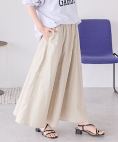 AMERICAN HOLIC ギャザーフレアスカート