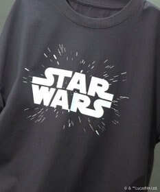 AMERICAN HOLIC 【STAR WARS】LOGO Tシャツ