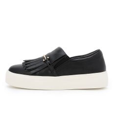 TOCCA 【晴雨兼用】FRINGE SLIPON RAIN SNEAKERS スニーカー