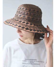 Green Parks ・配色ペーパーハット