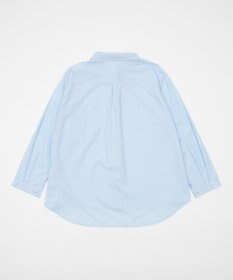 WEGO オーバーサイズドシャツ