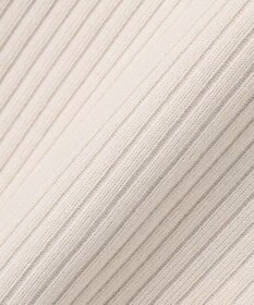 ICB 【WEB限定】ウールブレンドスムース ニットワンピース