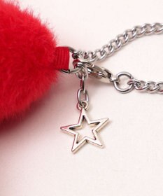 WEGO 【痛バ＆推し活グッズ】ふわふわスターIDフォトチャーム