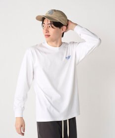 OP／FILA 【Kappa】ウェルネスクラブボーダーロンT