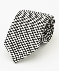 J.PRESS MEN 【STEPHEN WALTERS】チェッカーフラッグ ネクタイ