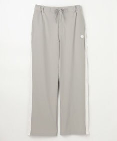 PW CIRCULUS 【WOMEN】サイドラインストレートワイドパンツ ゴルフウェア レディース