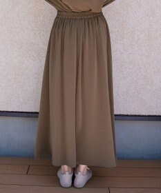 Tiaclasse ワッシャーストレッチスカート