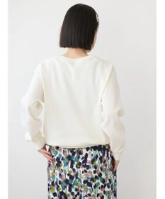 AMERICAN HOLIC エコカルットクルーネックカーディガン