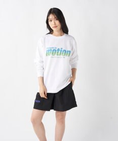 OP／FILA 【Kappa】フロントグラフィック ロンT