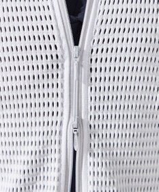 Chacott メッシュニットジャケット