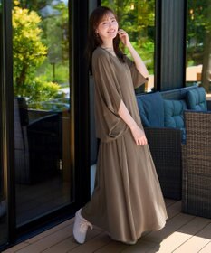 Tiaclasse ワッシャーストレッチスカート