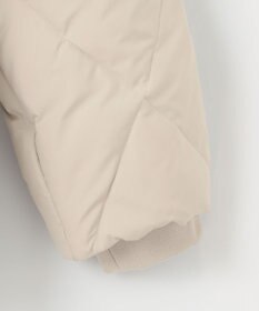 ANY L 【洗濯機可/撥水】ダイヤステッチキルトダウン