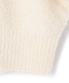 BEIGE， 【WEB限定】OPALE / クルーネックカーディガン