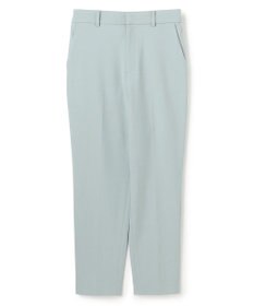 UNFILO 【ウエストゴム/14サイズ展開】beauty warm pants テーパード