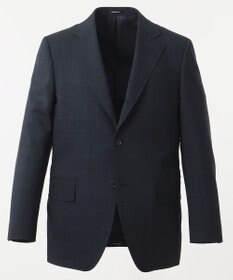 J.PRESS MEN 【WEB・一部店舗限定】グレナカートwithオーバーペン スーツ