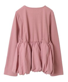 Green Parks ・ＳＵＧＡＲ　ＳＰＯＯＮ　裾バルーンプルオーバー