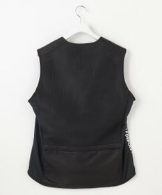 23区GOLF 【UNISEX】ペルチェベスト　モバイルバッテリーで操作する３つの冷却装置付き　夏のアウトドアにおすすめ