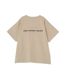 AMERICAN HOLIC STARLY 刺繍ロゴTシャツ