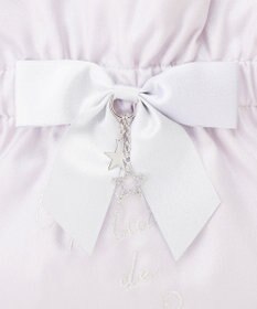 Maison de FLEUR スターリボン２Ｗａｙトートバッグ