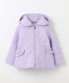 組曲 KIDS 【110-140㎝】中綿キルト コート