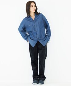 JOSEPH ABBOUD MOUNTAIN 【SPACE／UNISEX】６Wストレッチコール パンツ