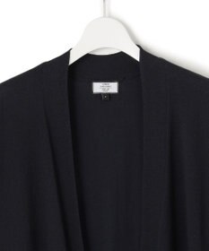 J.PRESS YORK STREET 【WOMEN】シアーロングカーディガン