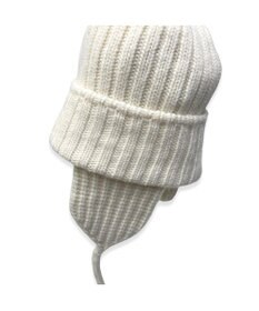 林八百吉商店 un chapeau  ニットワッチアビエーター