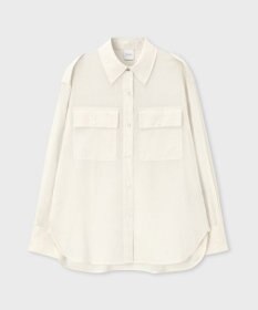 Paul Smith シアーコンビネーション 長袖シャツ