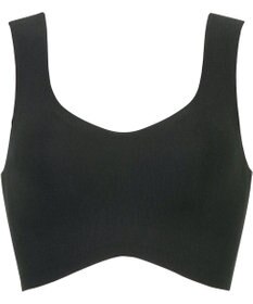 Wing ノンワイヤーブラ 【綿の贅沢】 綿混素材 ラクなのにきれい ハーフトップ KB1031 ウイング／ワコール