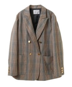 AMERICAN HOLIC Ｗボタンテーラードジャケット