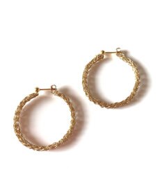 CASUMINO hoop M ピアス