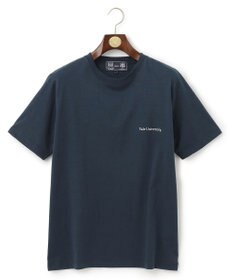 J.PRESS MEN 【J.PRESS×YALE】YALE TRACKカレッジプリントＴシャツ