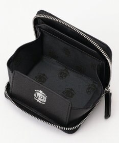 J.PRESS MEN 【MORPHO×J.PRESS】シープゴート 小銭入れ(BOX型)