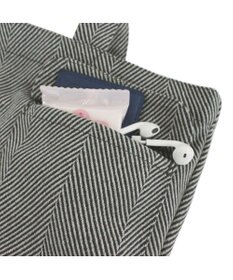 ROOTOTE 1285【ボトルホルダー付き】SN.デリ.リサイクルコットンH-A