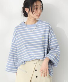 CRAFT STANDARD BOUTIQUE 【別注】BHPC/刺繍ワイドスリーブTEE