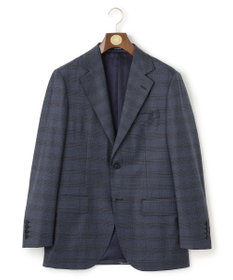 J.PRESS MEN 【J.PRESS MOVING】Albino Torello Viera グレナカートチェック ジャケット