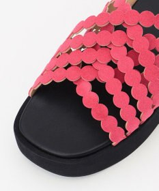 BEIGE， MARY AL TERNA / MOON サンダル