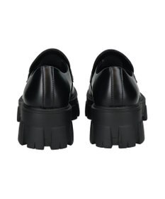 Bridget Birkin 【Round About】ラギットソールローファー