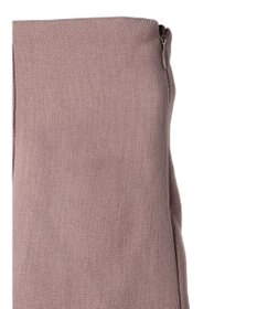 earth music&ecology すきな丈フレアスカート