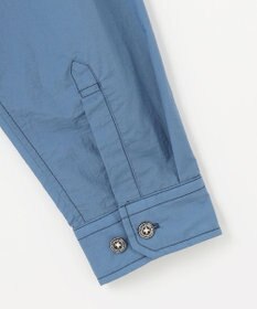 JOSEPH ABBOUD MOUNTAIN 【軽量/ECO撥水/ストレッチ/男女兼用】ライトワッシャー アウトドアシャツ