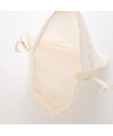 UNBILLION カシュカシュ cachecache / ビーズハート手提げバッグ