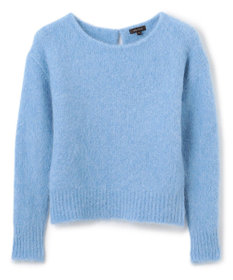 TOCCA SHAGGY TOPS ニットプルオーバー