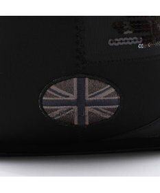 A.D.M.J. 【魔法の様に軽い】マジックライト/ユニオンジャックデイリートート25cm(Dカン+)