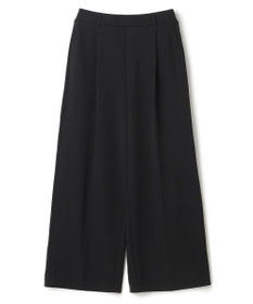 UNFILO 【11サイズ展開】 BEAUTY MOVE タックワイドパンツ