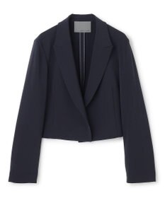 uncrave クールタッチツイル ショートジャケット