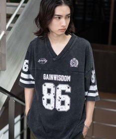 WEGO パウダーブリーチホッケーT（SS）