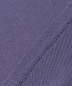 Feroux 【UVケア】スタンドカラーフレアスリーブ Ｔシャツ