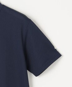 23区GOLF 【MEN】【UVケア・吸水速乾】カノコ モックネックプルオーバー